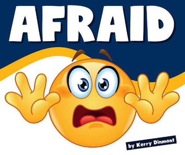 Cover image for Afraid