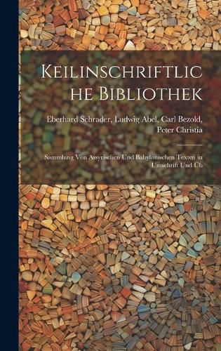 Cover image for Keilinschriftliche Bibliothek