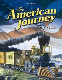 Cover image for The American Journey: Early Years