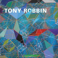 Cover image for Tony Robbin: A Retrospective