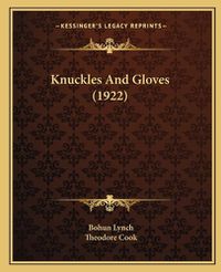 Cover image for Knuckles and Gloves (1922)