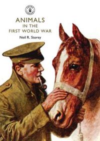 Cover image for Animals in the First World War