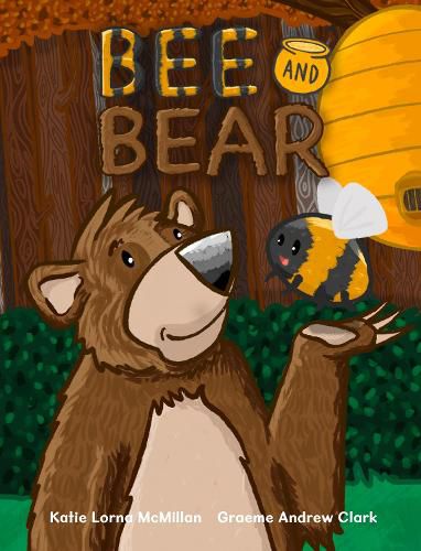 Cover image for Bee and Bear