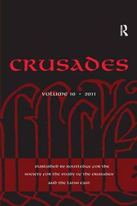 Cover image for Crusades: Volume 10
