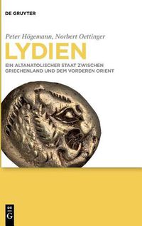 Cover image for Lydien