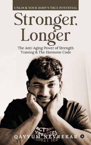 Cover image for Stronger, Longer