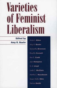 Cover image for Varieties of Feminist Liberalism