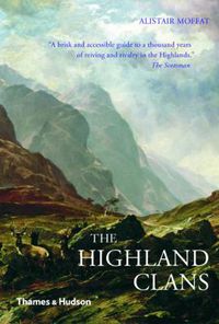 Cover image for The Highland Clans