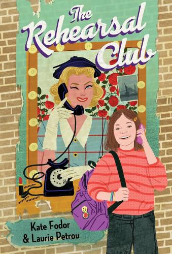 Cover image for The Rehearsal Club