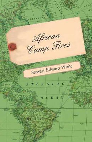 Cover image for African Camp Fires