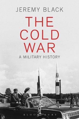 Cover image for The Cold War: A Military History
