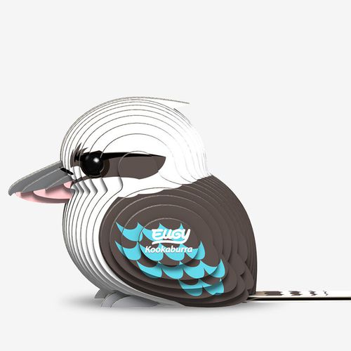 Cover image for Kookaburra EUGY Animal Puzzle