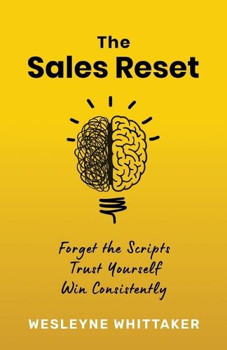 Cover image for The Sales Reset