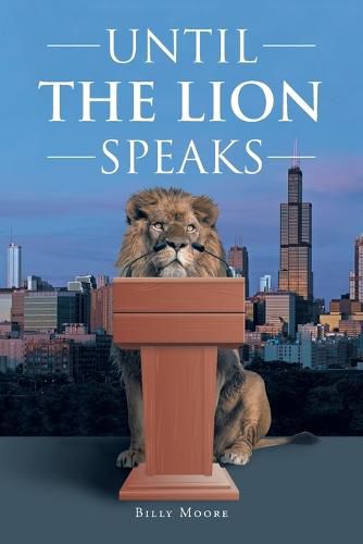 Cover image for Until the Lion Speaks