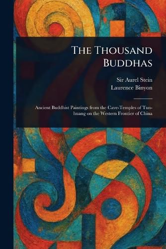Cover image for The Thousand Buddhas