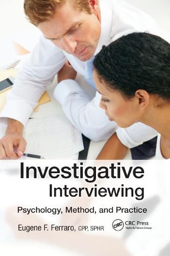 Cover image for Investigative Interviewing: Psychology, Method and Practice