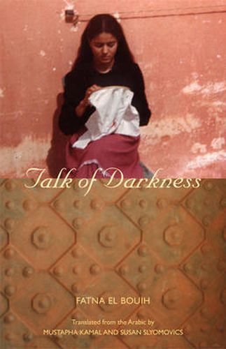Cover image for Talk of Darkness