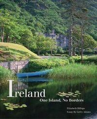 Cover image for Ireland: One Island, No Borders