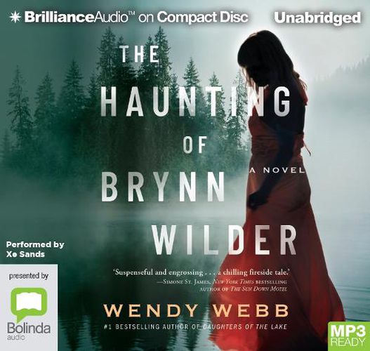 Cover image for The Haunting Of Brynn Wilder