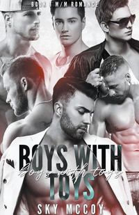 Cover image for Boys with Toys