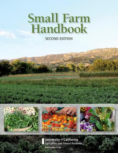 Cover image for Small Farm Handbook: Second Edition