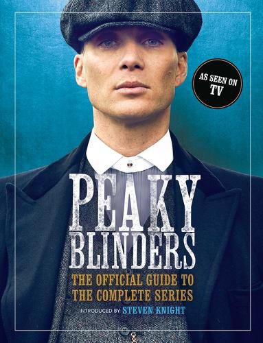 Cover image for Peaky Blinders