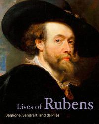 Cover image for Lives of Rubens