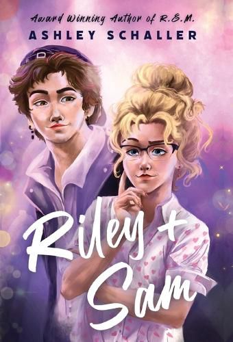 Cover image for Riley + Sam
