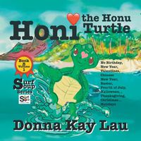 Cover image for Honi the Honu Turtle