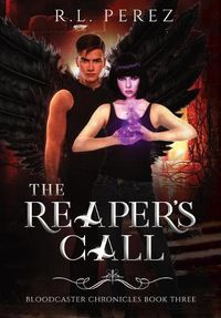 Cover image for The Reaper's Call: A New Adult Urban Fantasy Series