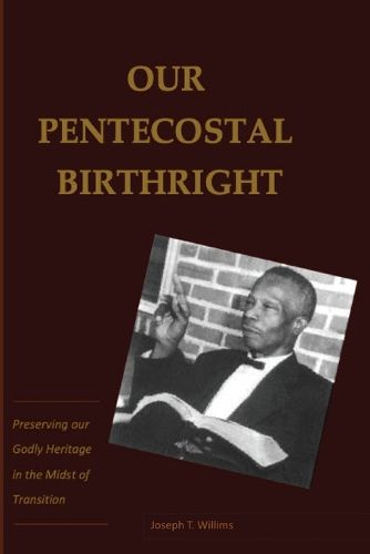 Cover image for Our Pentecostal Birthright