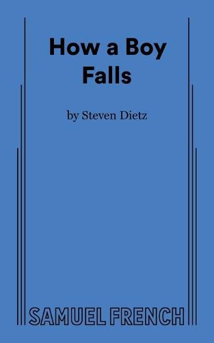 Cover image for How a Boy Falls