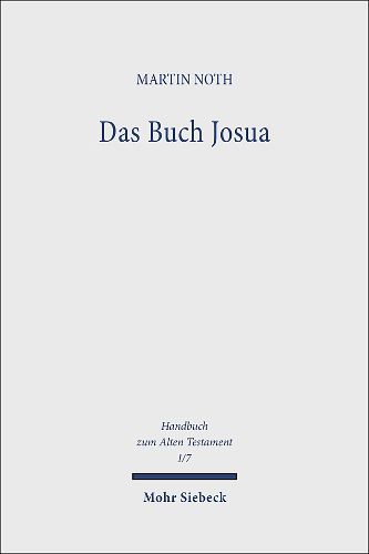 Das Buch Josua