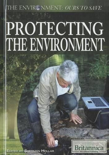 Cover image for Protecting the Environment