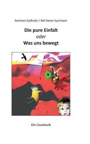 Cover image for Die pure Einfalt