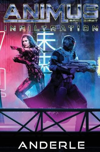 Cover image for Infiltration