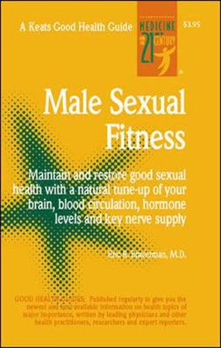 Cover image for Male Sexual Fitness