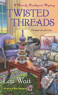 Cover image for Twisted Threads