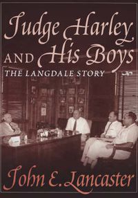 Cover image for Judge Harley and His Boys