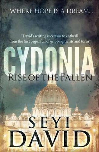 Cover image for Cydonia: Rise of the fallen