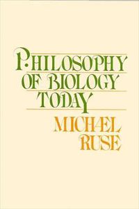 Cover image for Philosophy of Biology Today