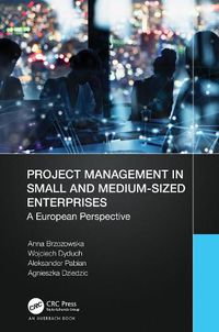 Cover image for Project Management in Small and Medium-Sized Enterprises