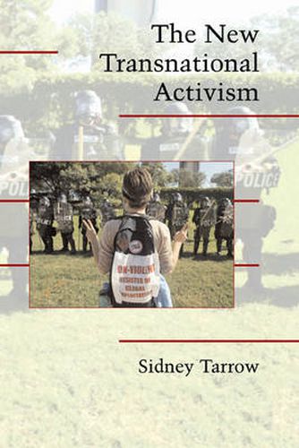 Cover image for The New Transnational Activism