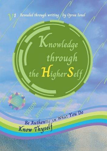Cover image for Knowledge through the Higher Self