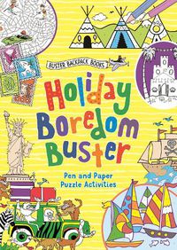 Cover image for Holiday Boredom Buster