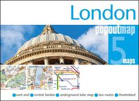 Cover image for London PopOut Map