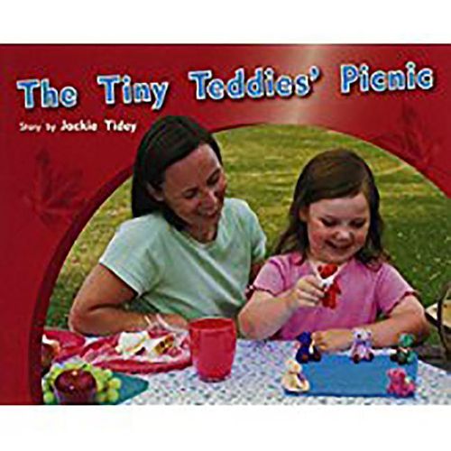 The Tiny Teddies' Picnic: Individual Student Edition Red (Levels 3-5)