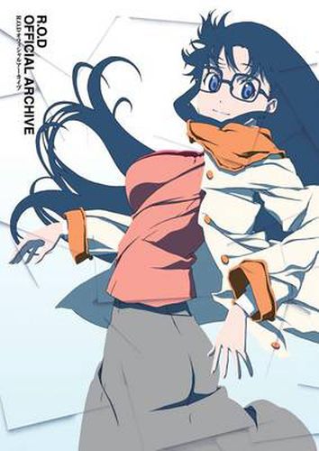 Cover image for Read or Die: R.O.D Official Archive