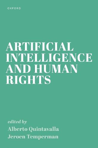 Cover image for Artificial Intelligence and Human Rights