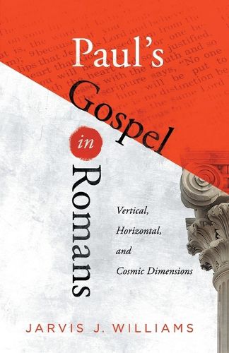 Cover image for Paul's Gospel in Romans
